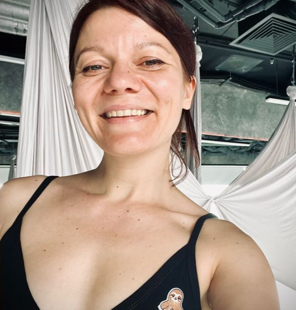 Оля Медведева